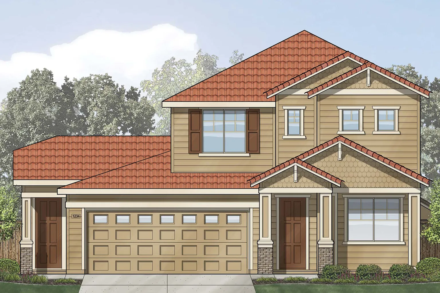 2601 Dyce Ln photo 1