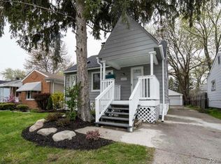 23737 Couzens Ave, Hazel Park, MI