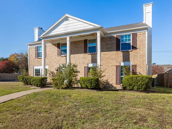 2217 Salerno Dr, Mesquite, TX 75150