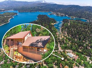 27452 Peninsula Dr, Lake Arrowhead, CA 92352