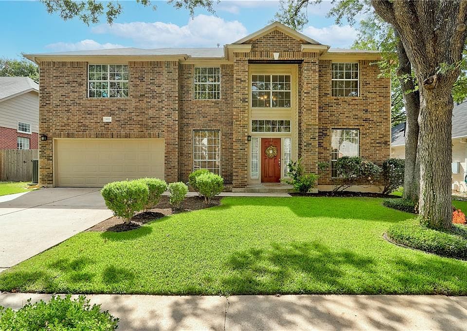 3955 Grayling Ln Round Rock Tx 78681 Zillow