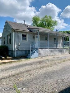 4727 Cliff Ave, Louisville, KY, 40215