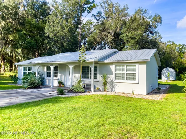 1276 OLD JACKSONVILLE Road, Palatka, FL 32177