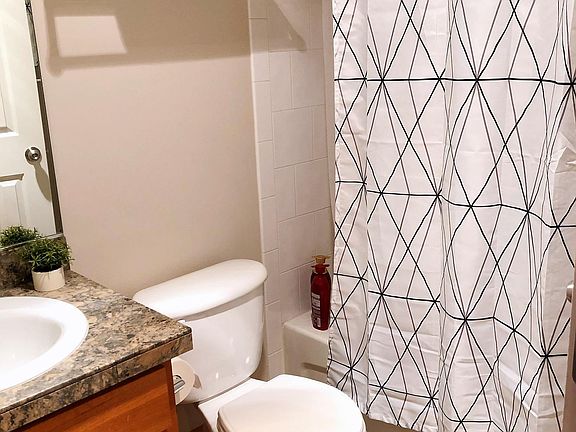 1st floor - full bath