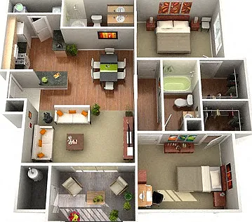 Sage Stone at Arrowhead Apartments — Photo 29