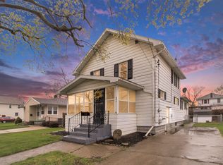 834 Fleming Ave, Jackson, MI 49202