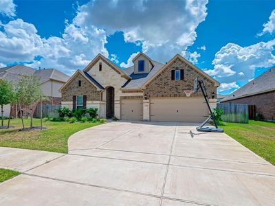 24415 Moonlit Shore Dr, Katy, TX, 77493