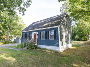 52 Morrill Avenue, Gorham, ME 04038