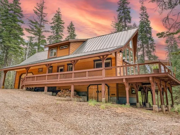 1215 Ararat Dr, Bucks Lake, CA 95971