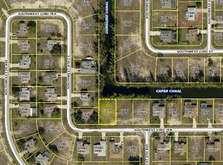 425 SW 23rd Ter, Cape Coral, FL 33991