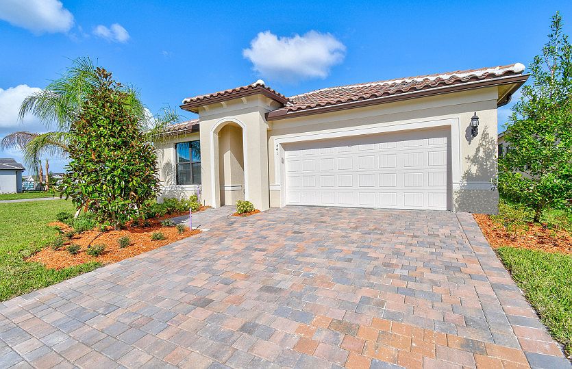 Elevation of Highgate - Homesite 12502