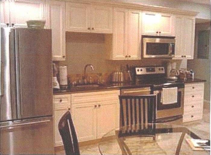 Kitchen of Unit