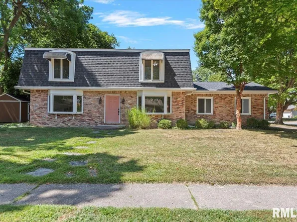 45 Golf Rd, Springfield, IL 62704