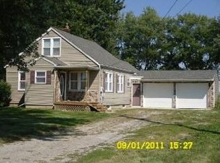 10414 N Lewis Rd, Clio, MI 48420