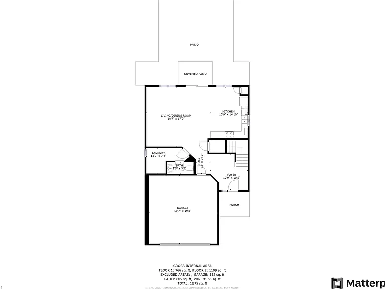 3076 W Carlos Ln — Photo 3