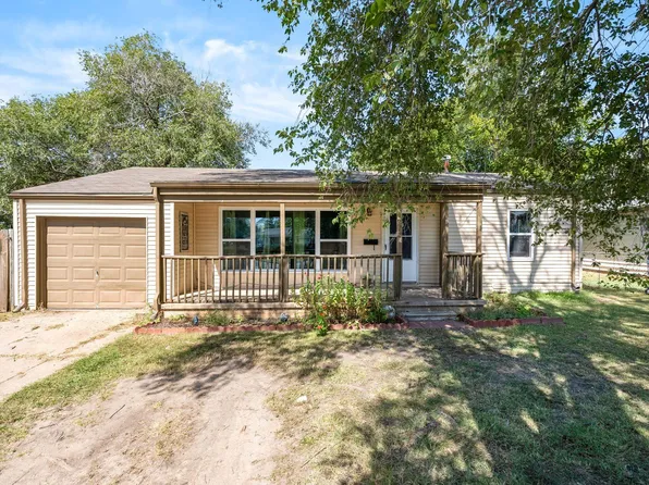 1722 W Regal St, Wichita, KS 67217