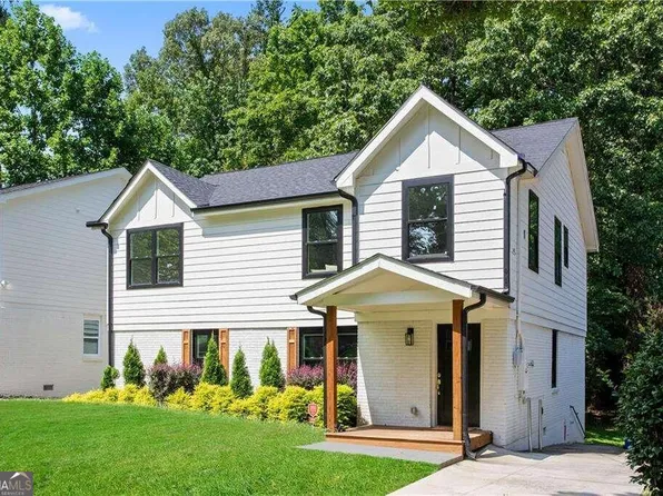 675 Ferris St SW, Atlanta, GA 30310