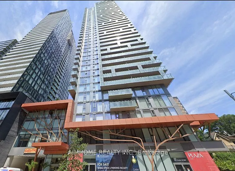 50 Wellesley St E #3210 — Photo 1