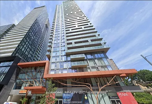 50 Wellesley St E Photo 1