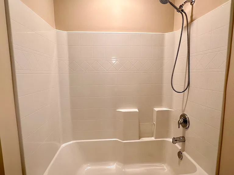 Second Bedroom Bath