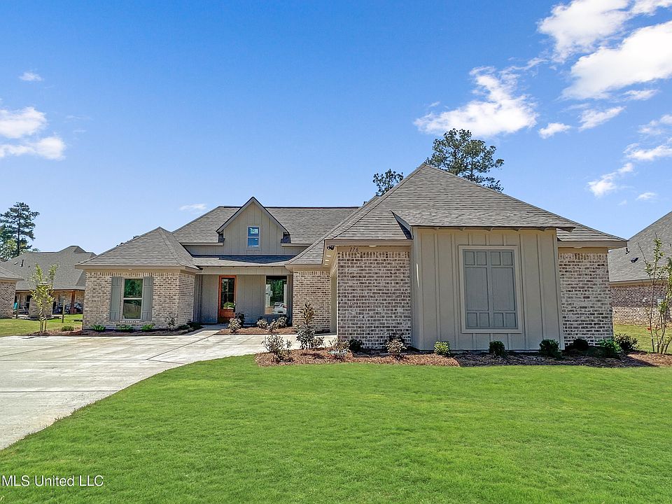 176 Cornerstone Dr, Brandon, MS 39042 Zillow