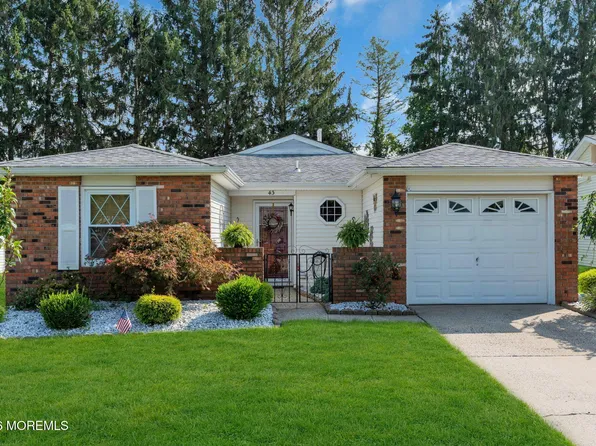 43 Lauren Lane N, Brick, NJ 08723