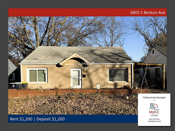 1st image of 6805 S Benton Ave