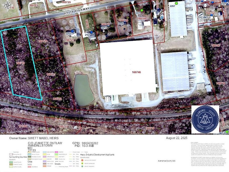 2nd image of LOT 2 Us Highway 70