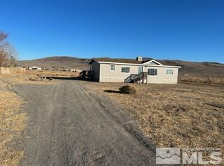 8870 Tahoe Ave, Silver Springs, NV 89429