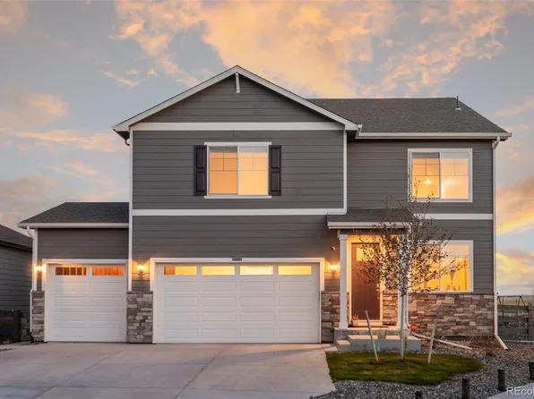 45710 Silverdrop Avenue, Bennett, CO 80102