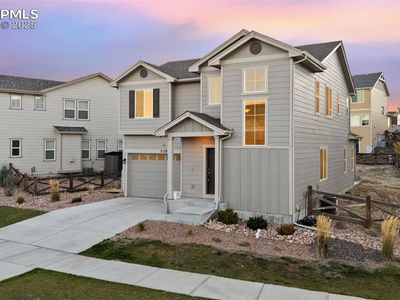 7178 Fauna Glen Dr, Colorado Springs, CO, 80927