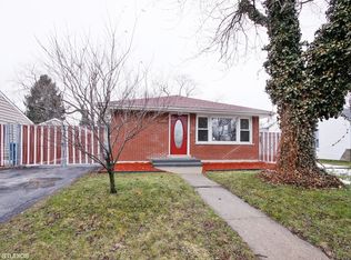 14604 Sawyer Ave, Midlothian, IL 60445