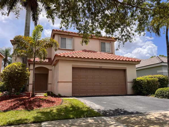 1869 Aspen Lane, Weston, FL 33327