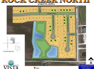 3805 SW Beechwood St, Ankeny, IA 50023