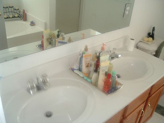 Double Vanity