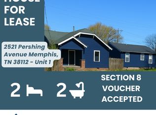2521 N Pershing Ave, Memphis, TN 38112