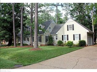 3316 Timber Rdg, Williamsburg, VA 23185