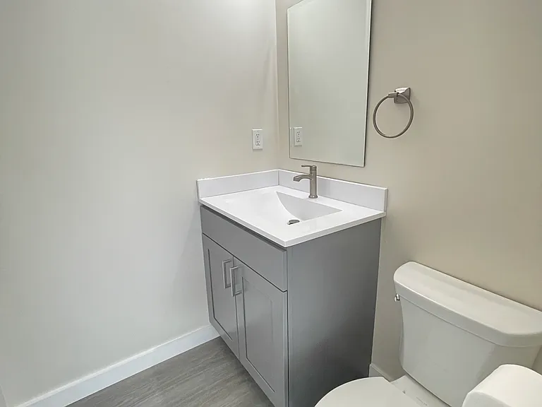 half bathroom,updated