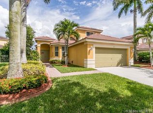623 Pigeon Plum Way, Weston, FL 33327
