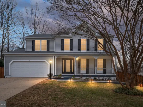 73 Spring Lake Dr, Stafford, VA 22556