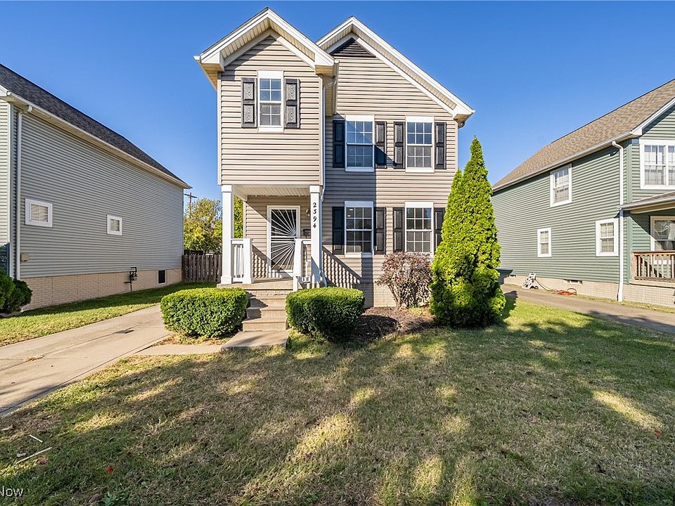 2394 E 39th St, Cleveland, OH 44115 | Zillow