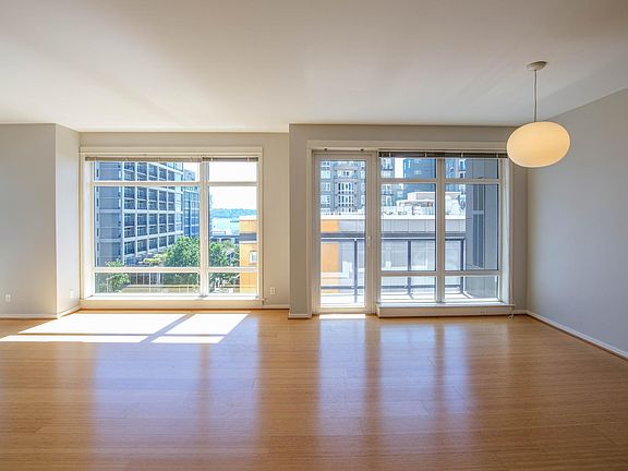Living and dining area