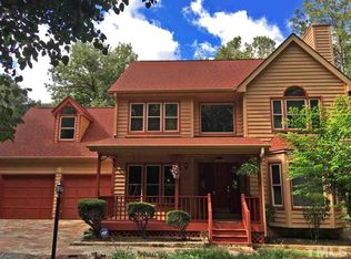 79 Bluff Trl, Pittsboro, NC 27312