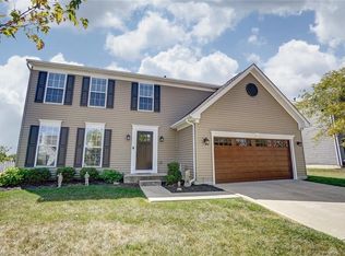 3491 Queen Victoria Ct, Dayton, OH 45431