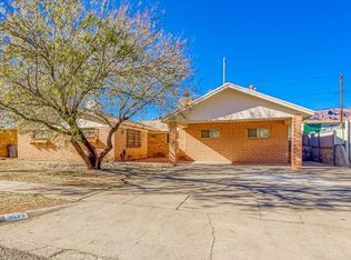 9573 Pistacio St, El Paso, TX 79924