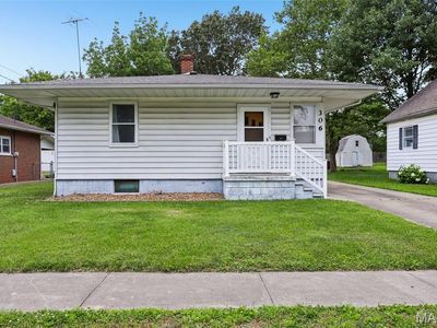 306 S 2nd St, Benld, IL, 62009