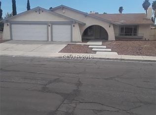 5417 Sandpiper Ln, Las Vegas, NV 89146
