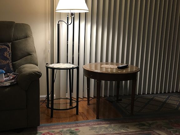living & dining room