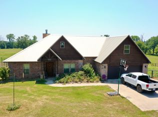 13263 E Tomlinson Rd, Lane, OK 74555
