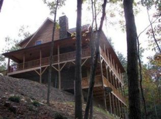 3110 Powder Horn Mountain Rd, Deep Gap, NC 28618